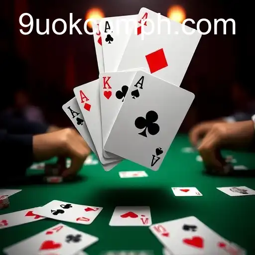 Explore the Thrilling World of Poker Games with 9uok com