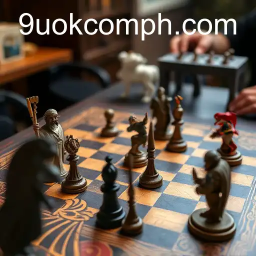 The Evolution and Charm of Tabletop Games